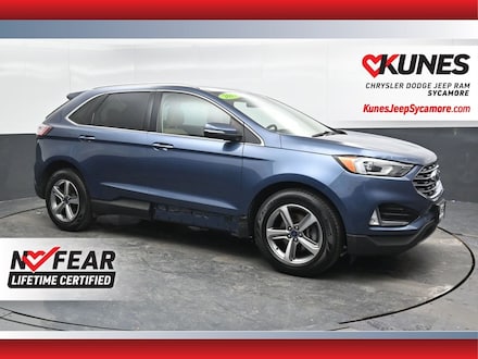2019 Ford Edge SEL SUV