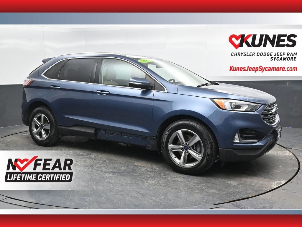 Used 2019 Ford Edge SEL SUV