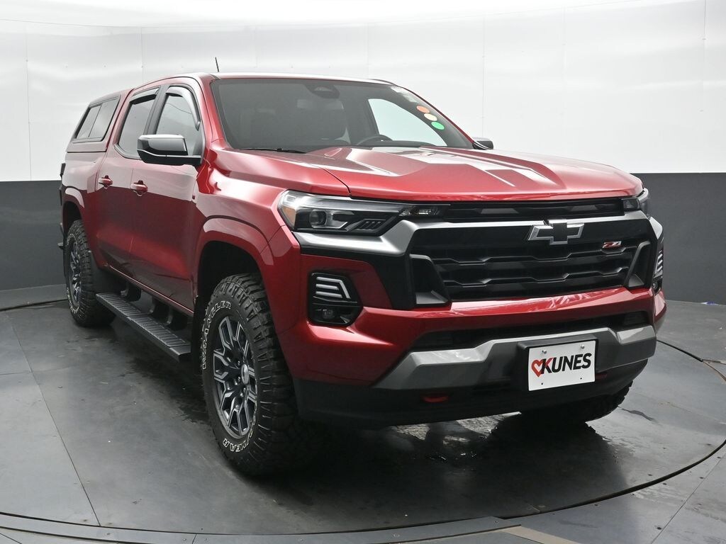 Used 2023 Chevrolet Colorado Z71 Truck