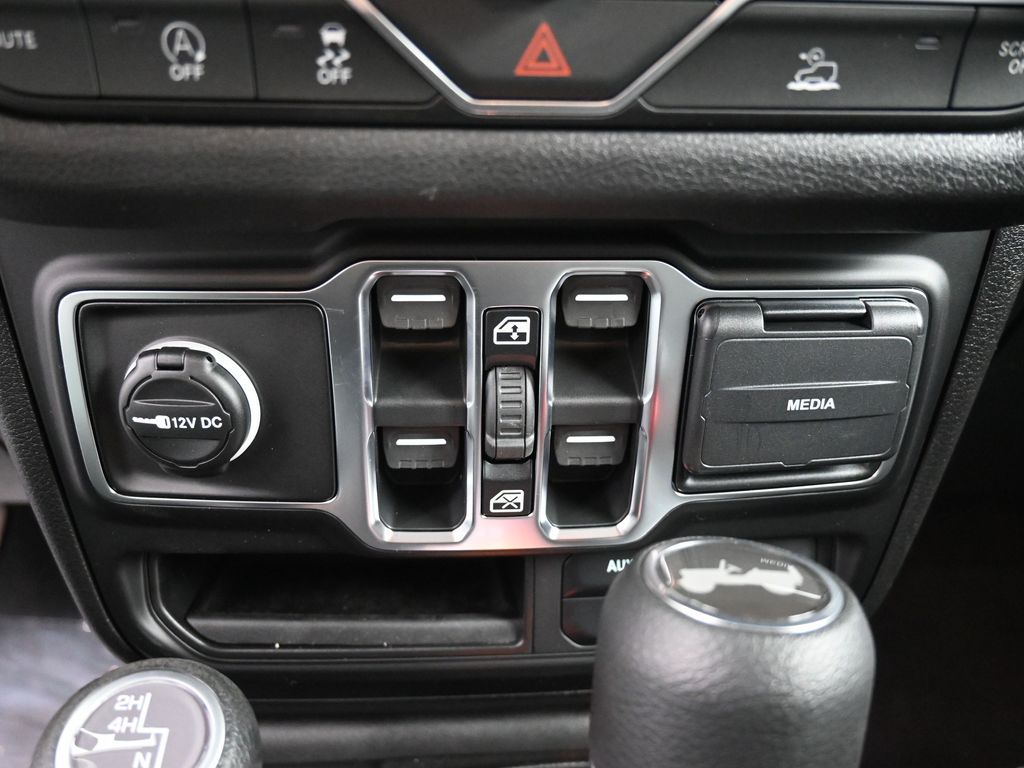 2026 Jeep Wrangler 4-Door Sport S - Photo 25