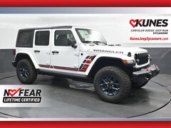 2026 Jeep Wrangler Willys America250 Edition 4X4 Sport Utility