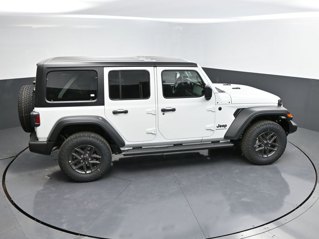 2026 Jeep Wrangler 4-Door Sport S - Photo 45