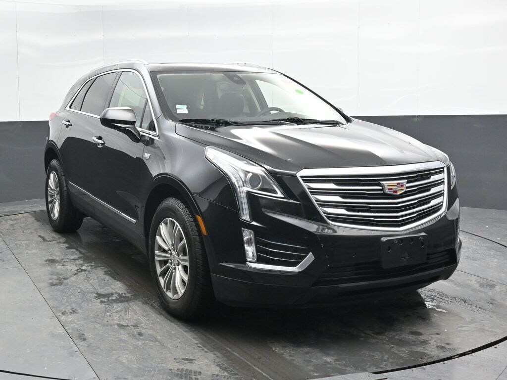 Used 2017 Cadillac XT5 Luxury SUV