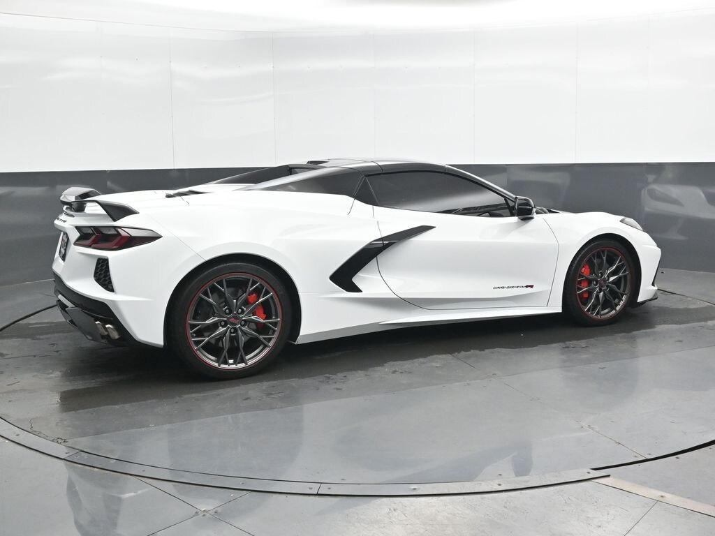 Used 2023 Chevrolet Corvette Stingray 3LT Convertible