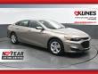 Used 2024 Chevrolet Malibu LT 1LT Sedan