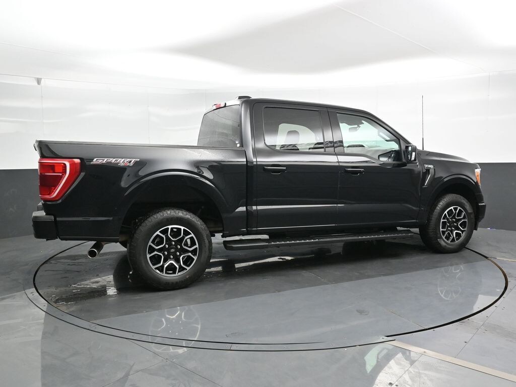 Used 2023 Ford F-150 XLT Truck