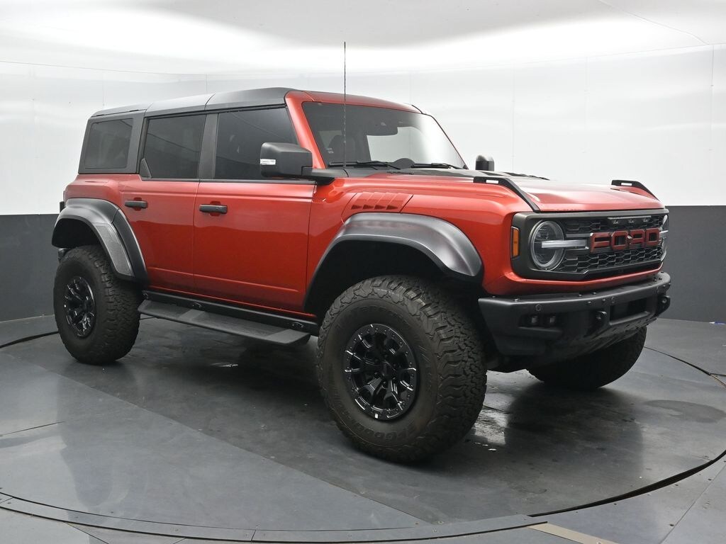 Used 2023 Ford Bronco Raptor SUV