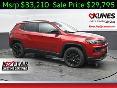 2026 Jeep Compass Latitude Sport Utility