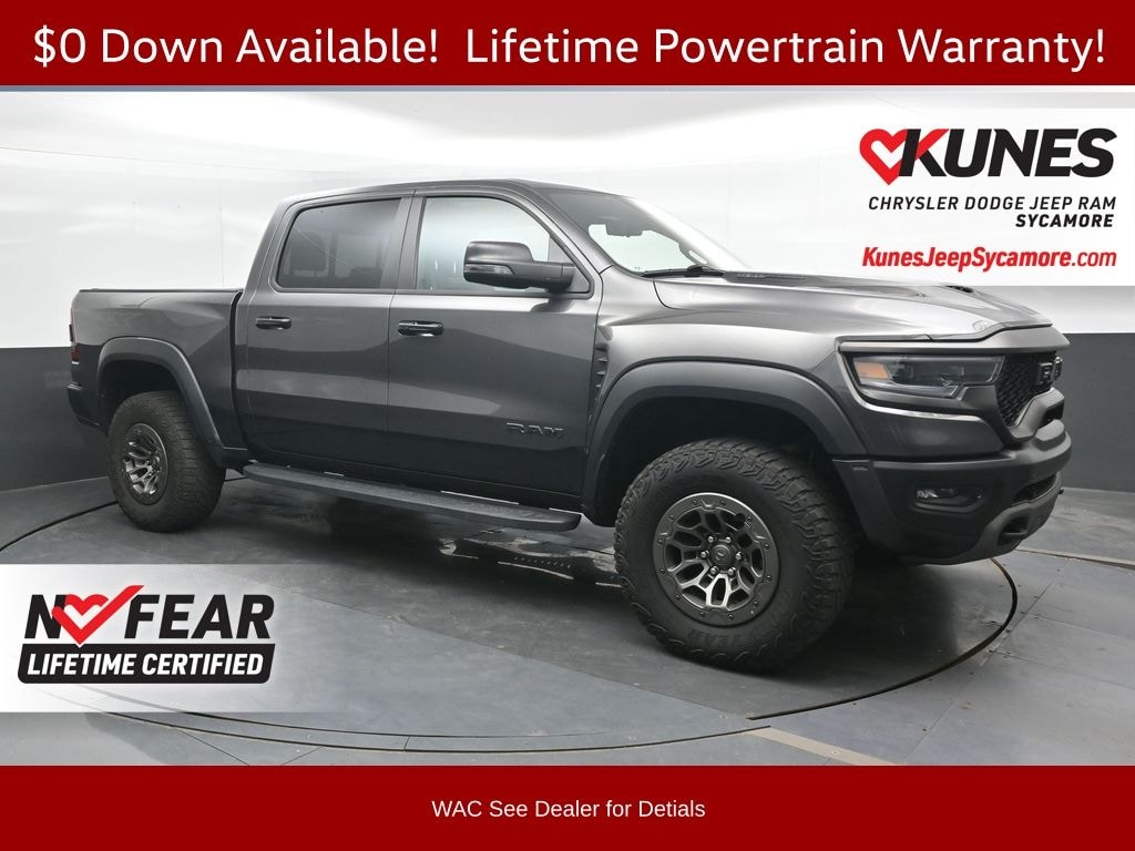 Used 2024 Ram 1500 TRX Level II Final Edition Truck