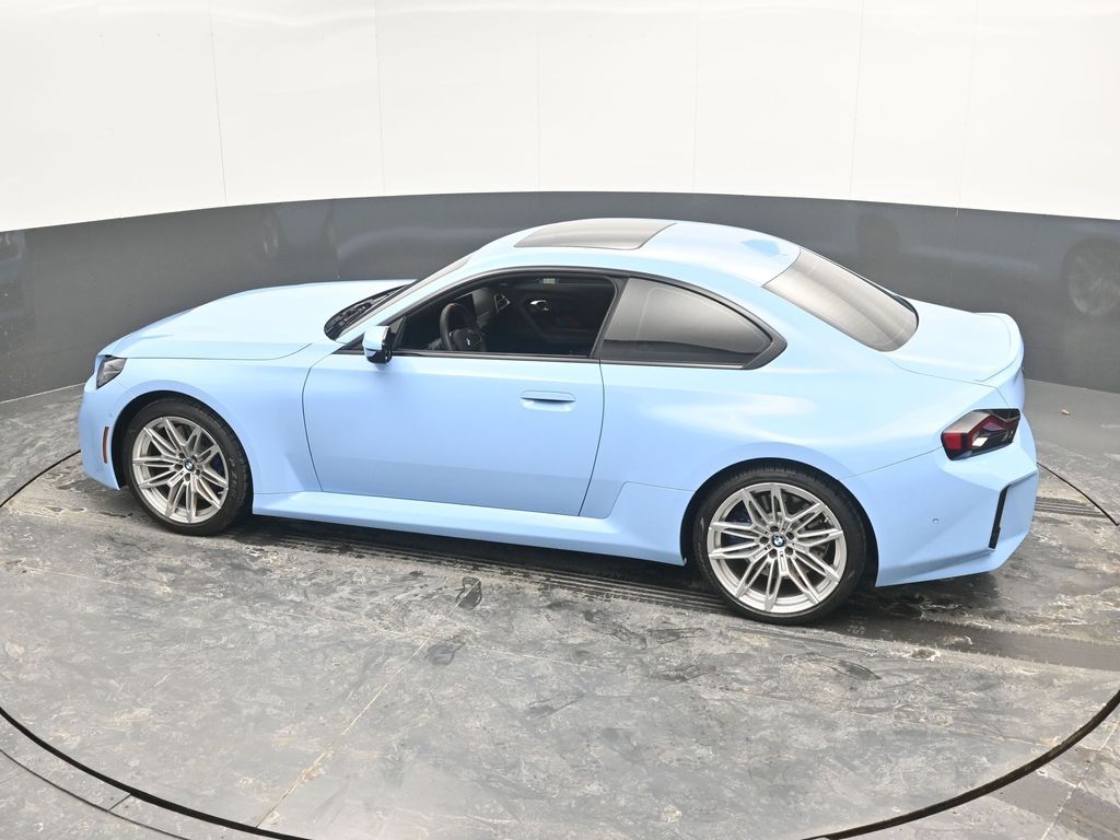 2026 BMW M2 Coupe M2 - Photo 42