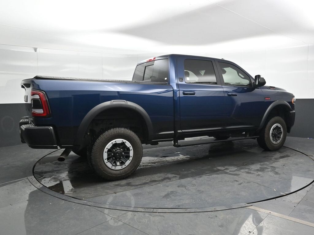 Used 2021 Ram 2500 Power Wagon Truck