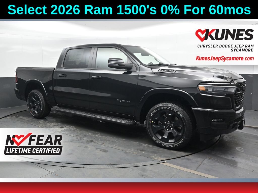 2026 RAM Ram 1500 Pickup Big Horn/Lone Star's photo