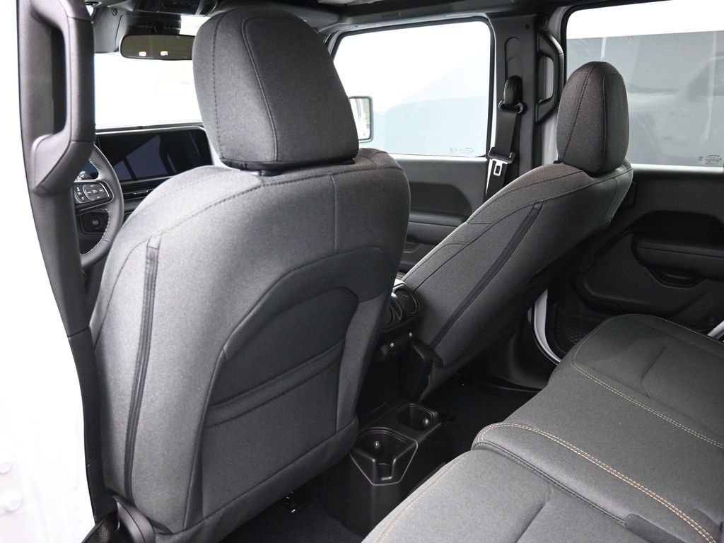 2026 Jeep Wrangler 4-Door Sport S - Photo 14