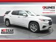 Used 2021 Chevrolet Traverse High Country AWD SUV
