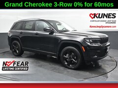 2025 Jeep Grand Cherokee Altitude X Sport Utility