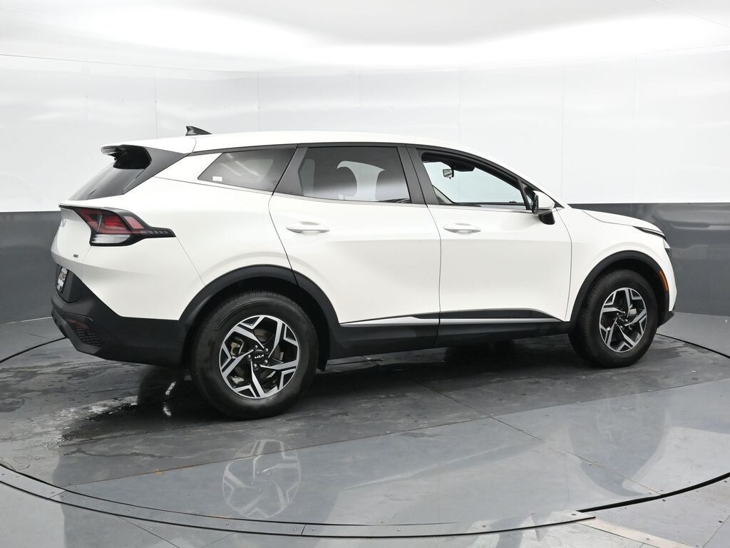 Used 2023 Kia Sportage LX SUV