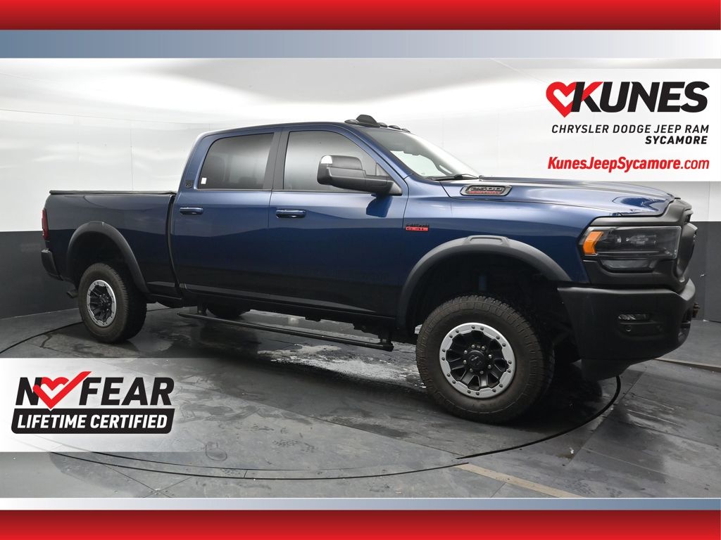 2021 RAM Ram 2500 Pickup Power Wagon's photo