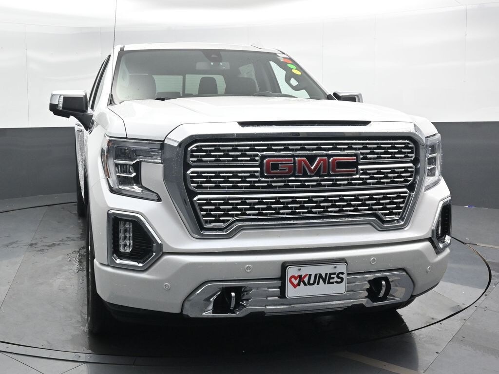 Used 2022 GMC Sierra 1500 Limited Denali Truck