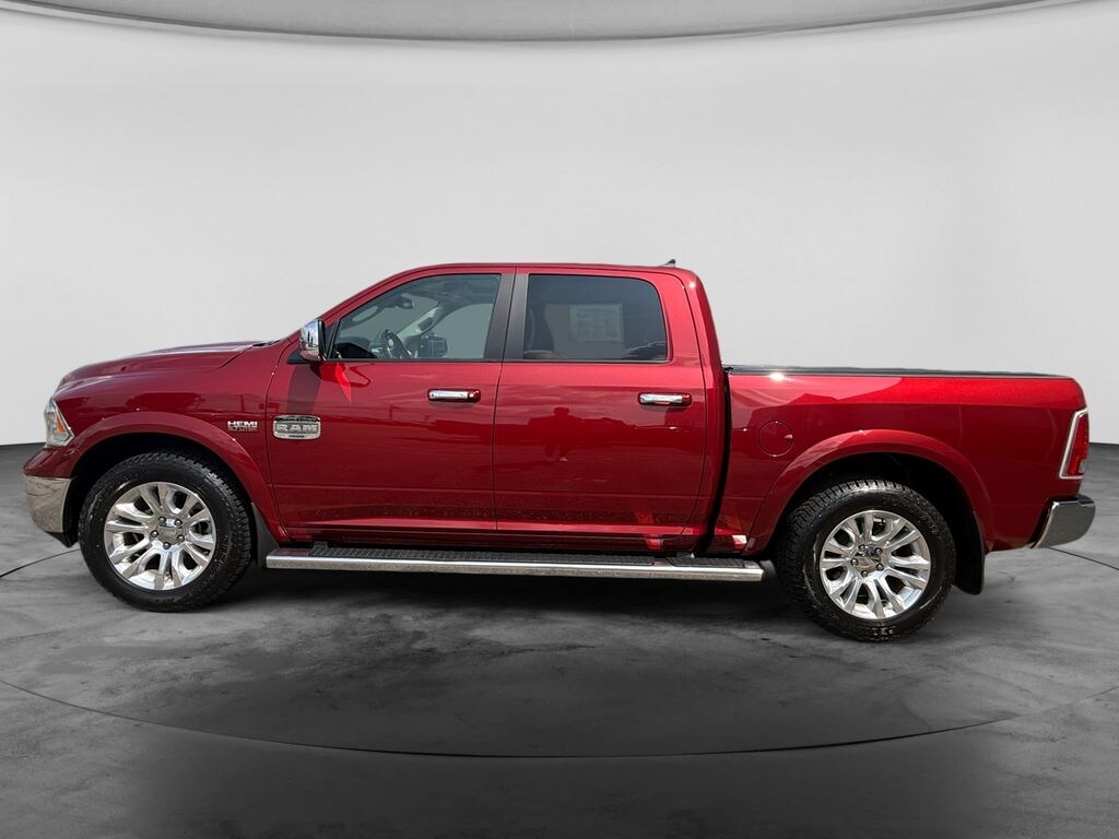 Used 2013 Ram 1500 Laramie Longhorn Truck