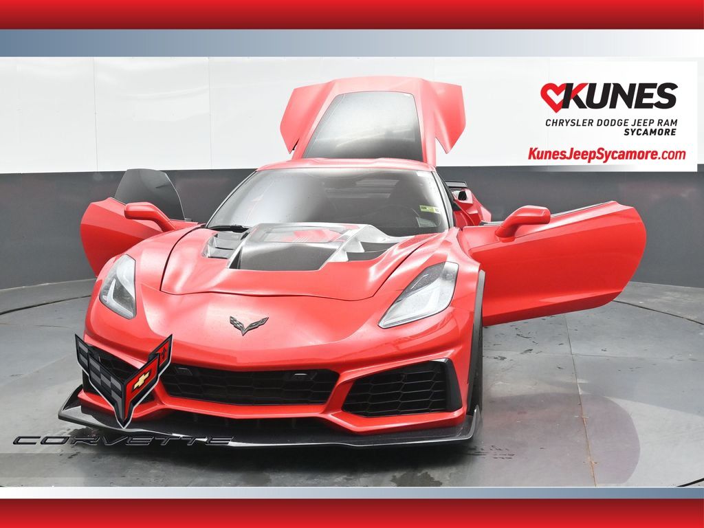 2016 Chevrolet Corvette 3LZ - Photo 42