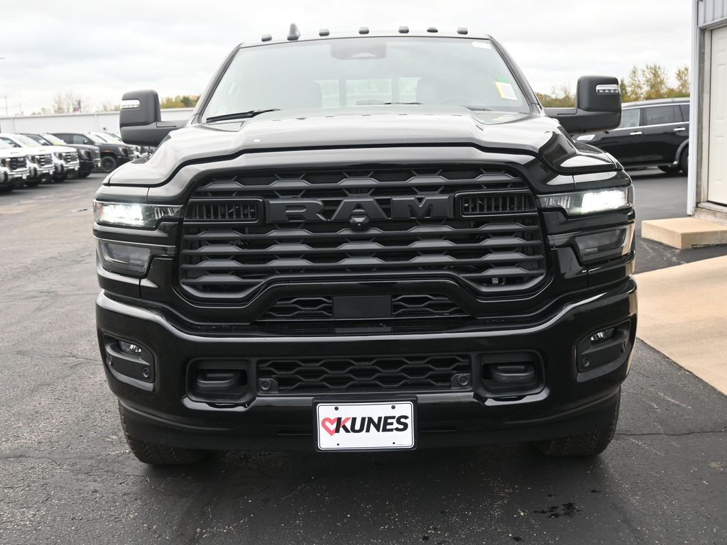 2026 RAM 2500 Big Horn - Photo 13