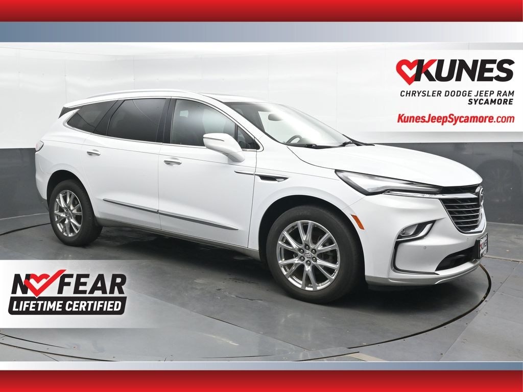 Used 2023 Buick Enclave Essence SUV