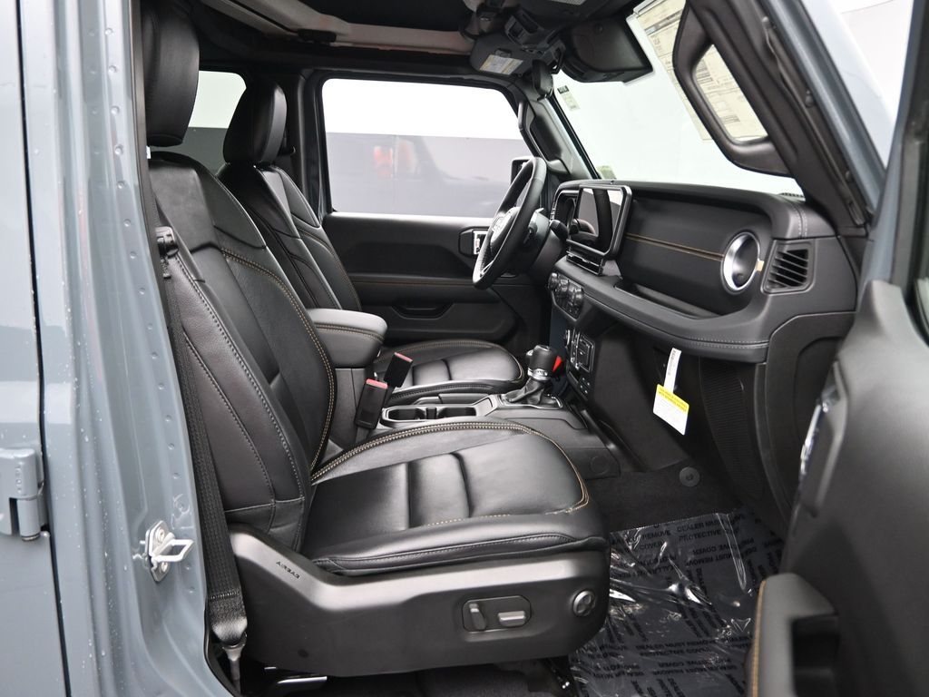 2025 Jeep Gladiator High Tide - Photo 27
