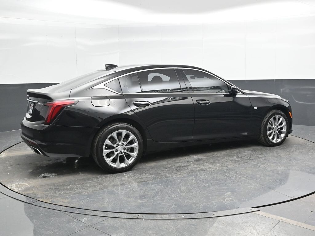 Used 2023 Cadillac CT5 Premium Luxury Sedan