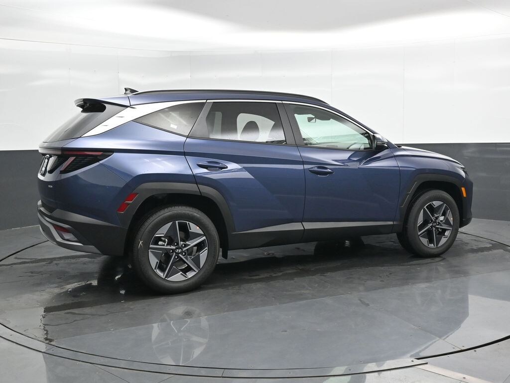 Used 2026 Hyundai Tucson SEL Premium SUV