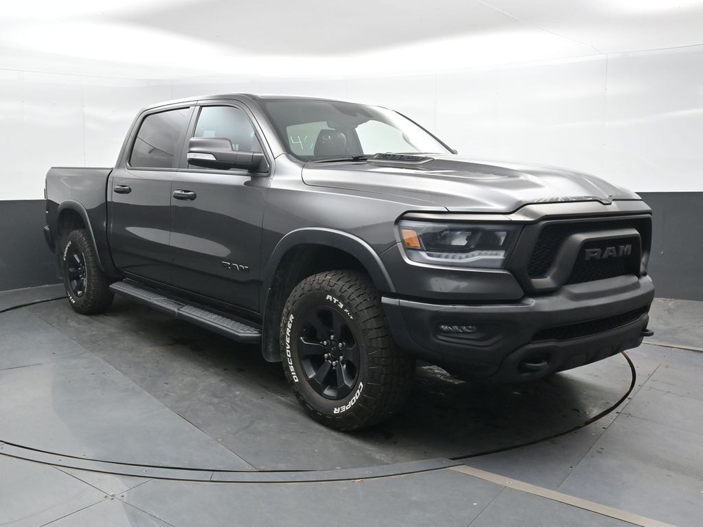 Used 2022 Ram 1500 Rebel Truck