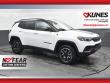 Used 2025 Jeep Compass Trailhawk SUV