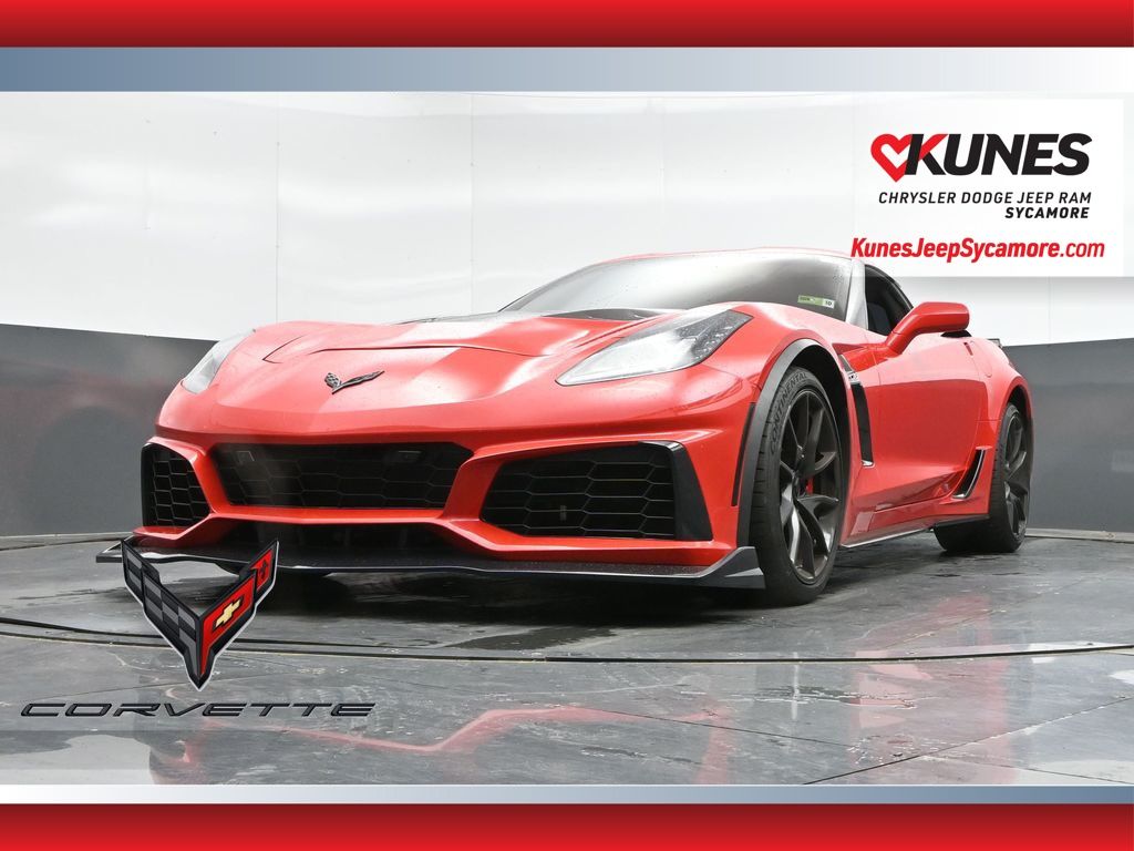 2016 Chevrolet Corvette 3LZ - Photo 38