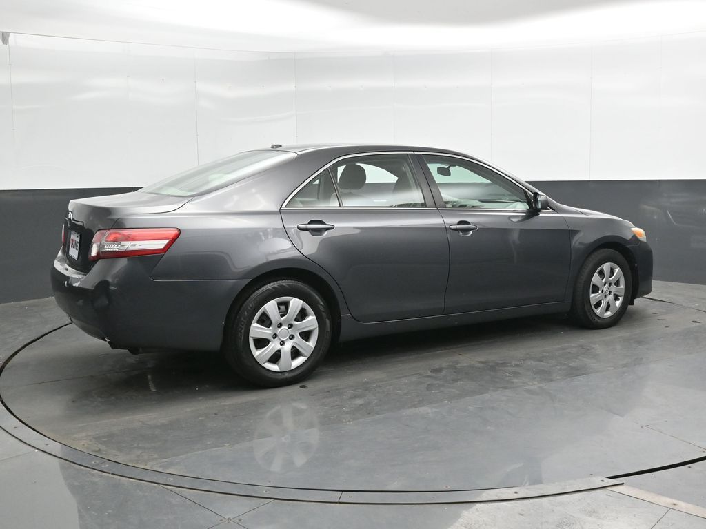 Used 2010 Toyota Camry LE with VIN 4T4BF3EK5AR065148 for sale in Sycamore, IL