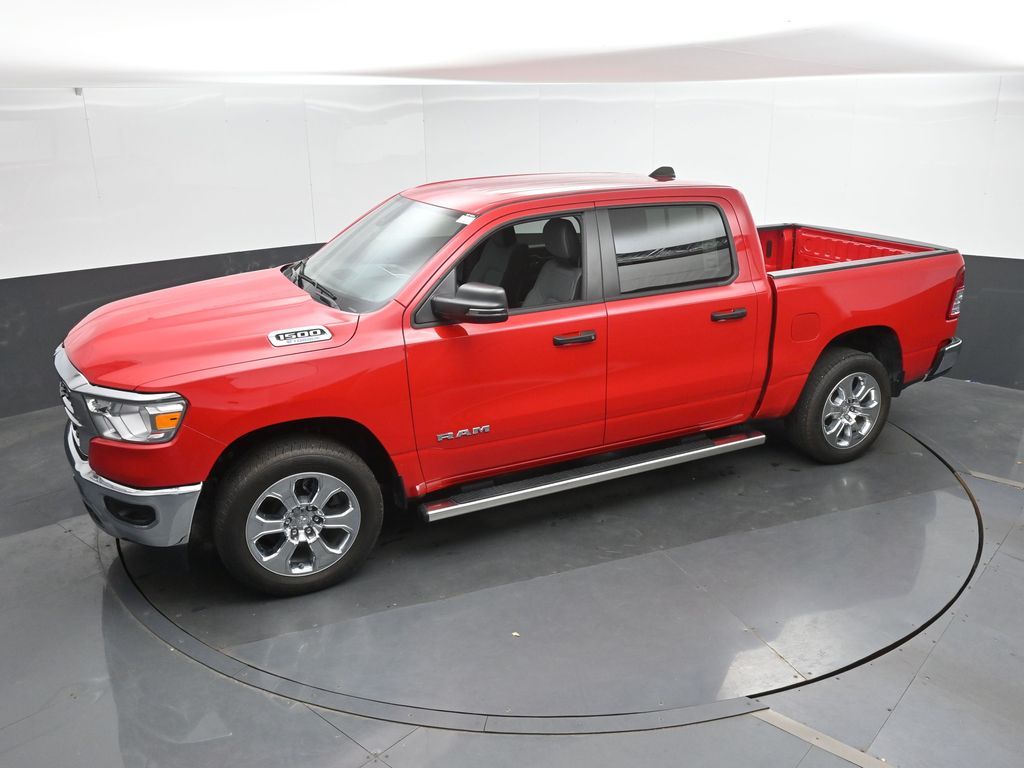 2023 RAM Ram 1500 Pickup Big Horn/Lone Star - Photo 36