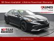 Used 2024 Toyota Camry XSE Sedan