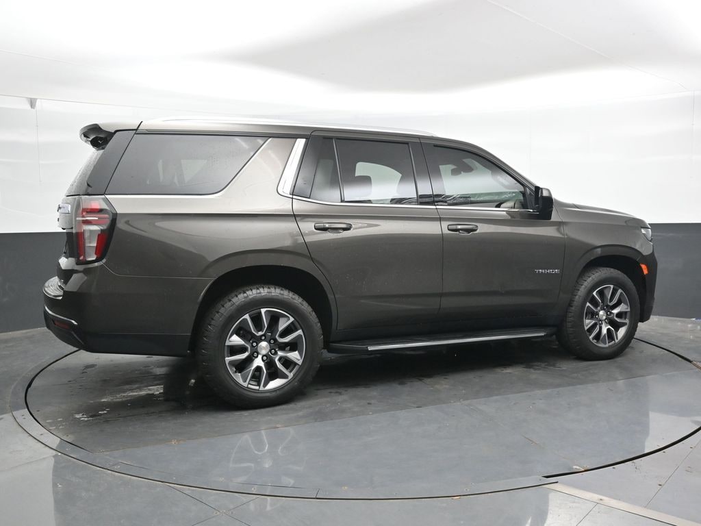 Used 2021 Chevrolet Tahoe LT 4WD SUV