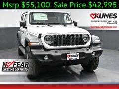 2026 Jeep Wrangler Sport S Sport Utility