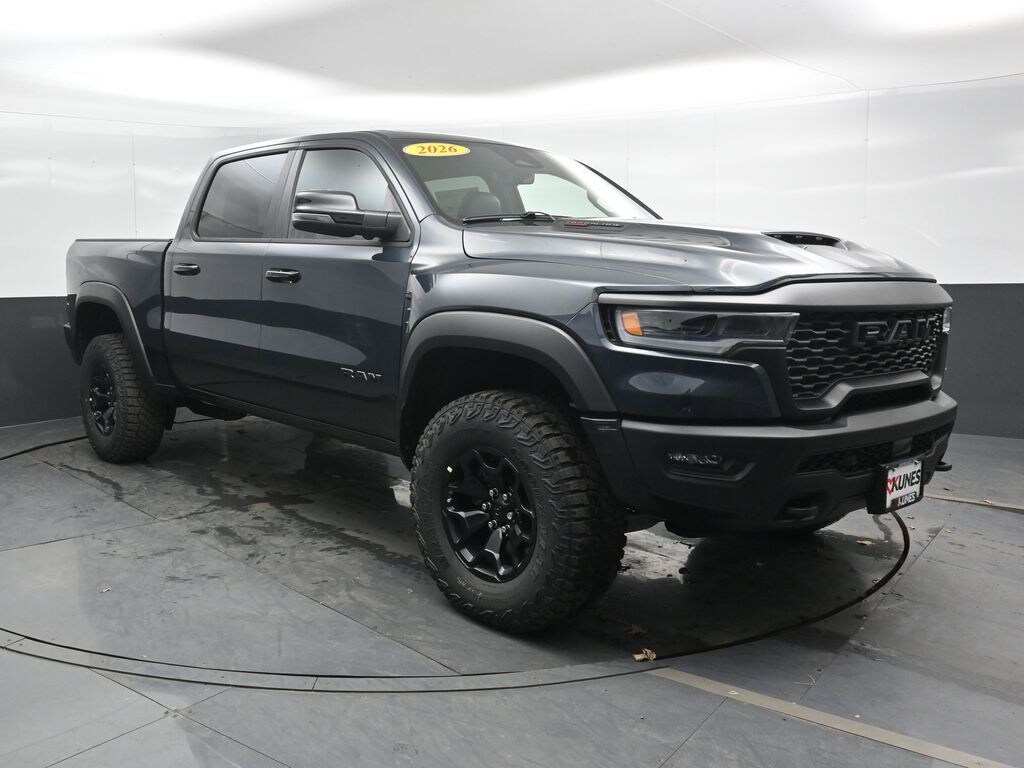 New 2026 Ram 1500 RHO Pickup