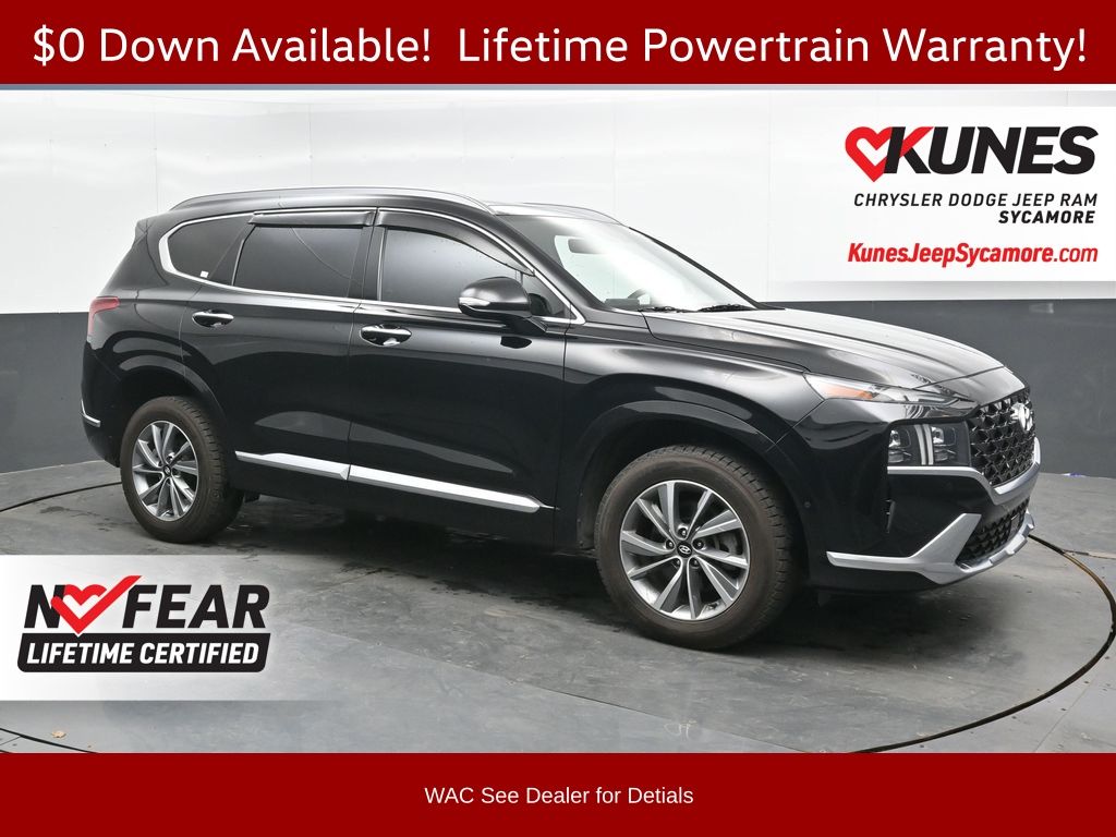 2023 Hyundai Santa Fe