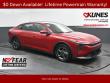 Used 2025 Kia K4 LXS Sedan