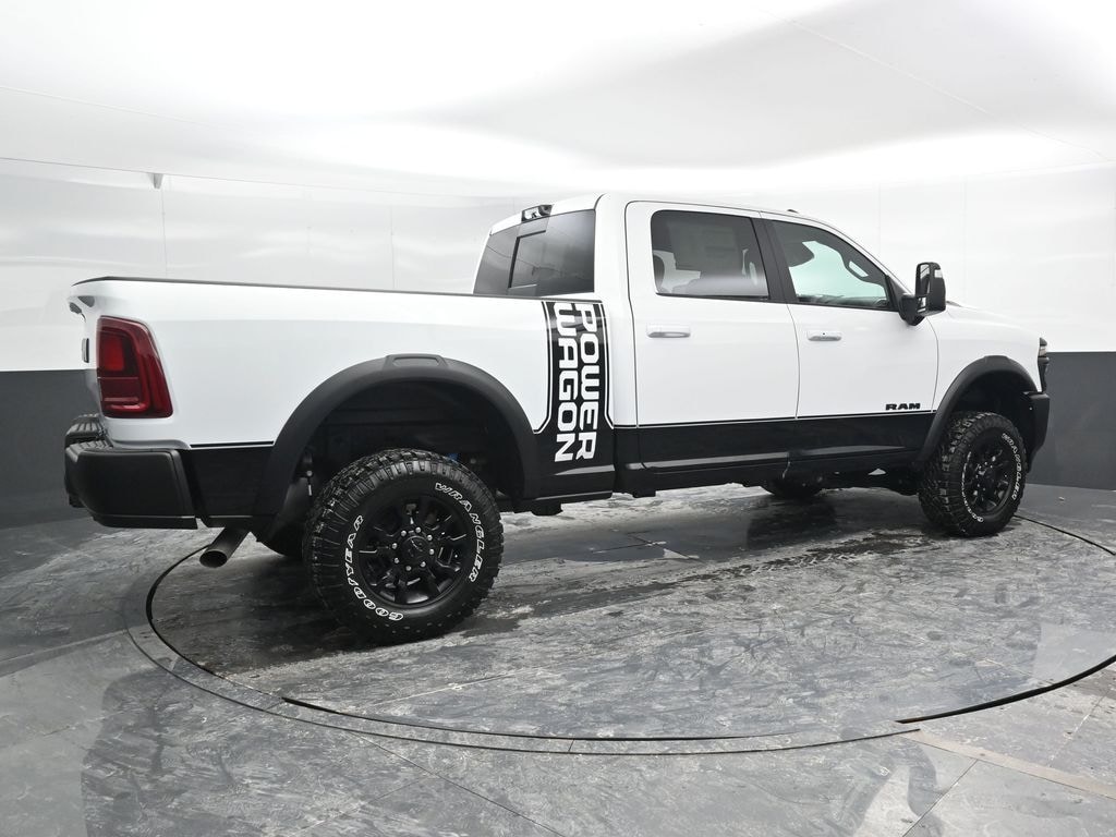 New 2026 Ram 2500 Rebel Pickup