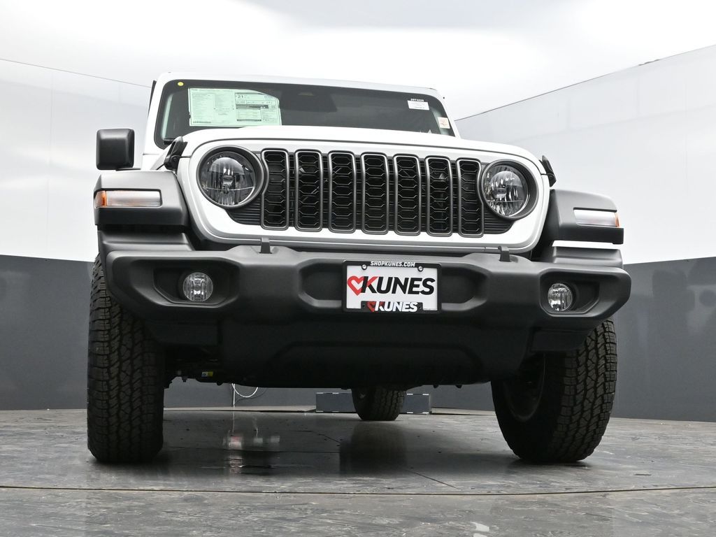 2026 Jeep Wrangler 4-Door Sport S - Photo 47