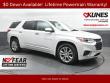 Used 2021 Chevrolet Traverse High Country AWD SUV