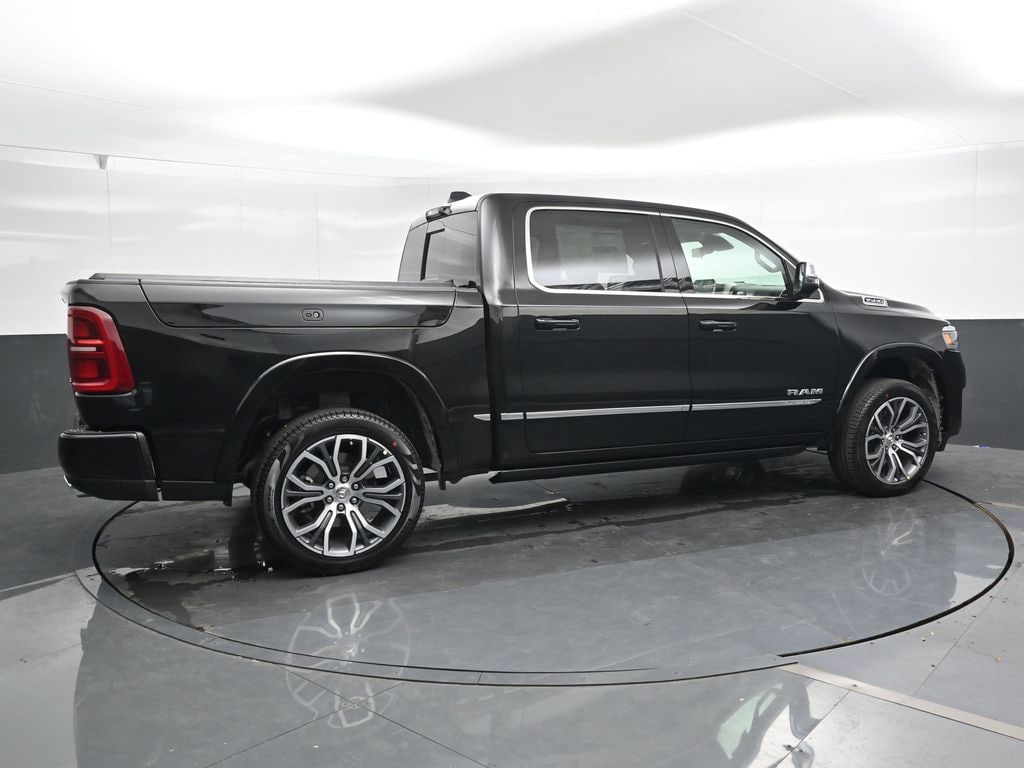 New 2026 Ram 1500 Tungsten Pickup
