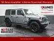 Used 2021 Jeep Wrangler Unlimited Sport Altitude SUV