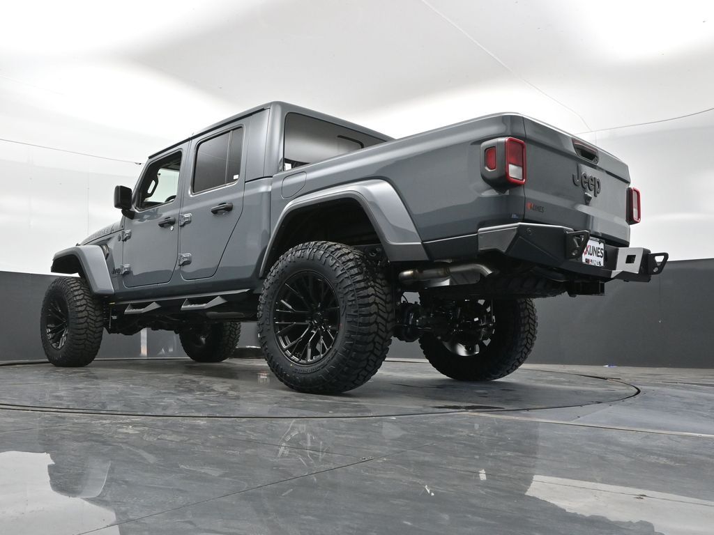 2025 Jeep Gladiator High Tide - Photo 45