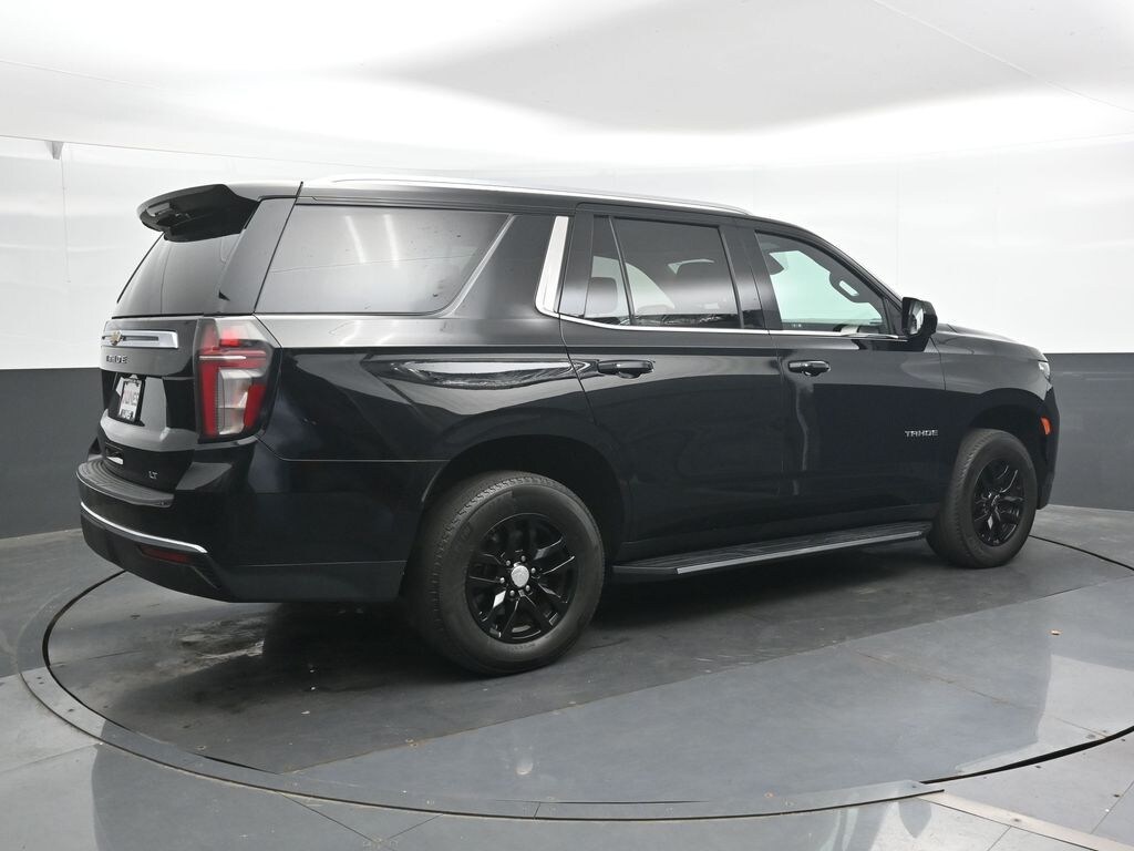 Used 2023 Chevrolet Tahoe LT SUV