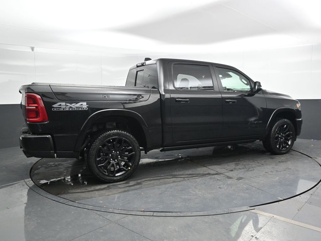 New 2026 Ram 1500 Limited Pickup