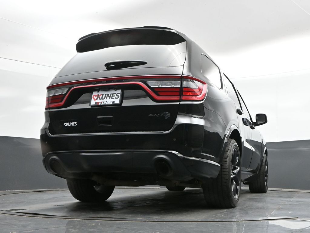 2024 Dodge Durango SRT Hellcat - Photo 43