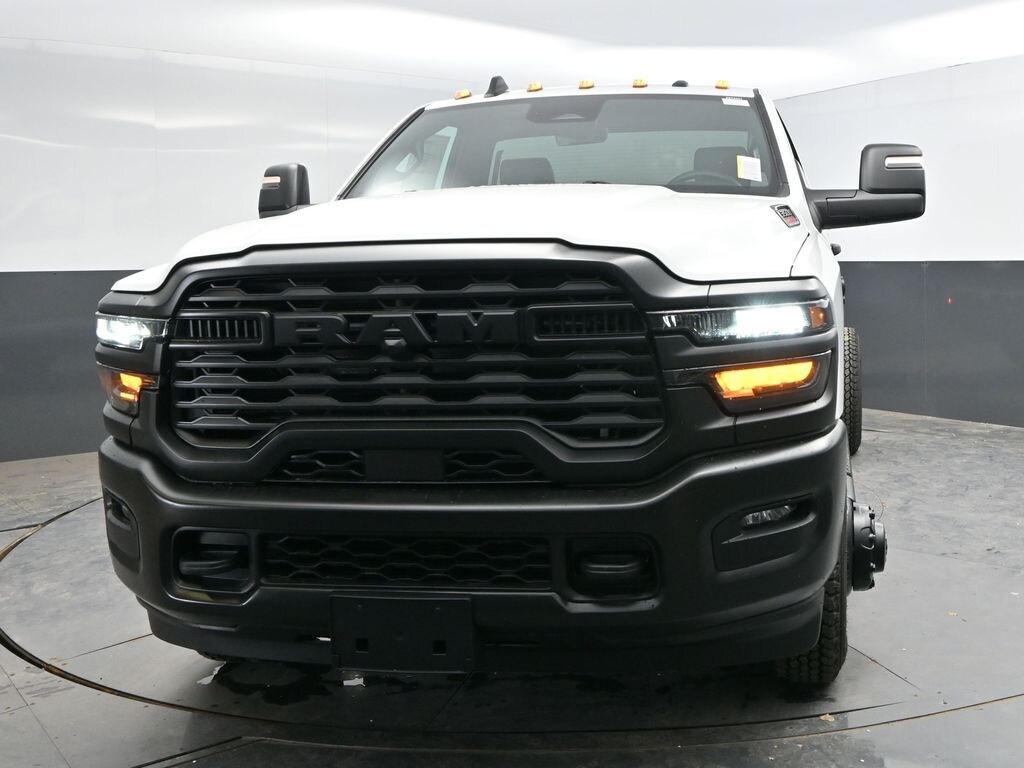 New 2026 Ram 3500 Tradesman
